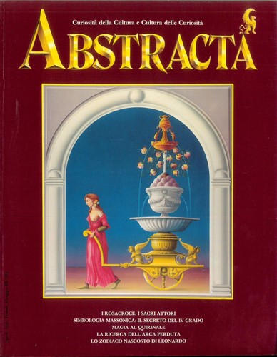 Abstracta rivista curiosita - abstracta, curiosita’
