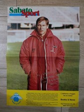 Raro Poster Zeman Foggia