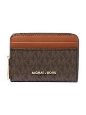 MICHAEL KORS Portafoglio Donna Jet set 32T4GJ6Z5B 252 BRN/ACORN