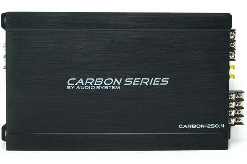 Audio system carbon 250 - system, carbon-250.4