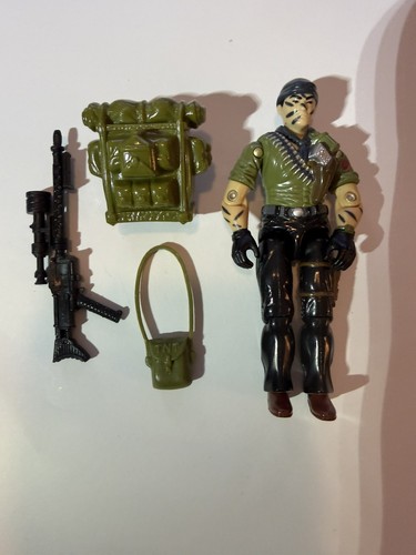 Joe tunnel rat 1987 - tunnel,