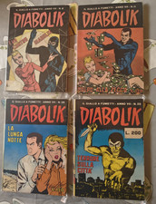 DIABOLIK ANNO VII NUMERI