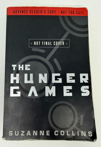 The hunger games advance - hunger,