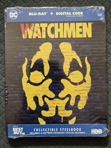 Dented watchmen tv - tv, mini