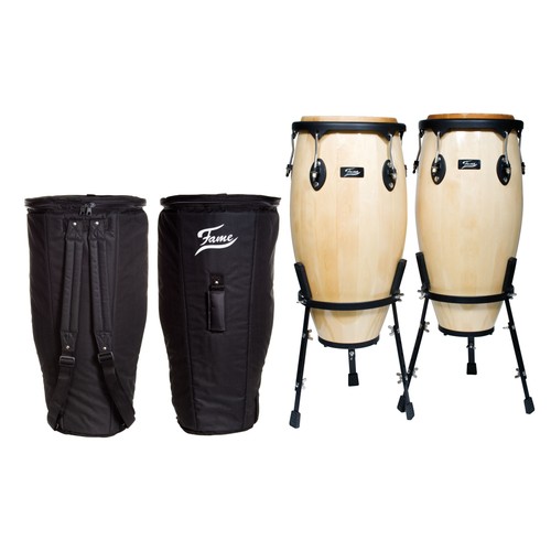 Conga set legno - conga,