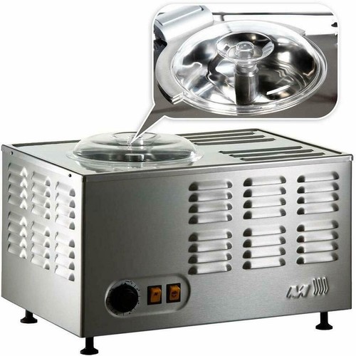 Musso ice cream machine stella - cream,