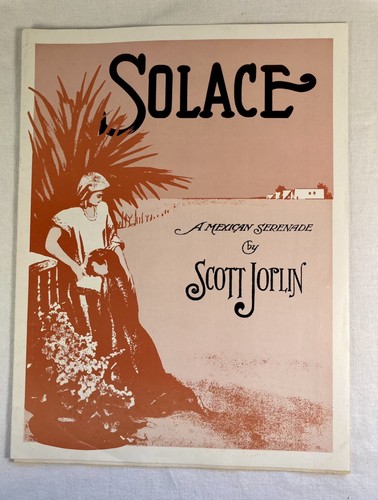 Joplin scott solace - scott, a