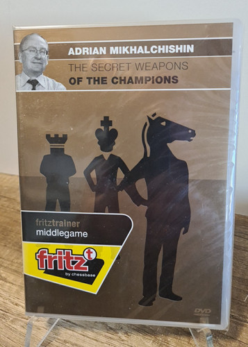 Chessbase chess fritztrainer - chessbase,