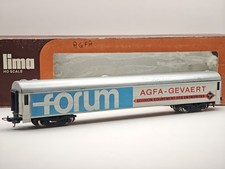 LIMA 30 9220 Carro FORUM AGFA