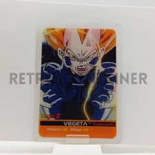 Edibas Lamincards DRAGON BALL
