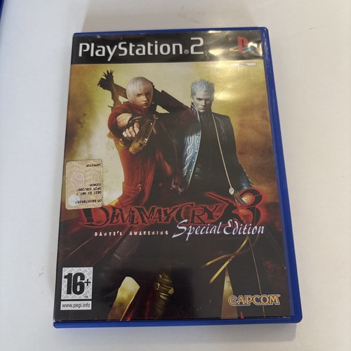 Devil may cry special - 3,
