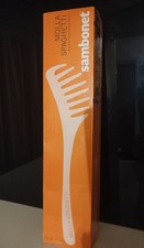 SAMBONET  Molla spaghetti pinza acciaio 18/10 Linea Hannah