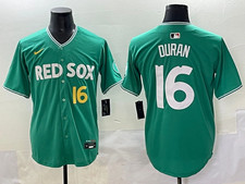 Maglia Jarren Duran #16 Boston