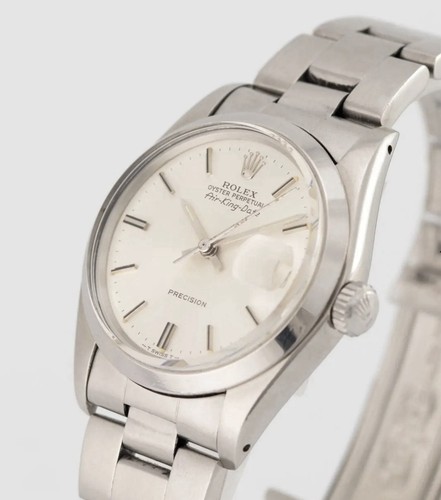 Rolex air king - air-king, ref.
