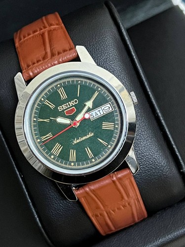 Orologio uomo vintage - orologio, 5
