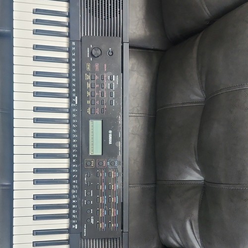Yamaha psr key - yamaha, psr-36