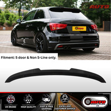 Spoiler audi porte non - a1, 8x