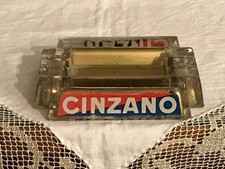 Cendrier publicitaire en