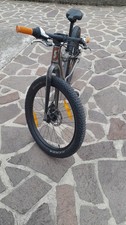 Mountain bike scott per ragazzi, ruote 24 pollici, telaio in alluminio