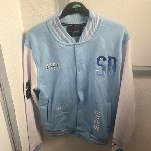 Giacca uomo varsity supply - varsity, and