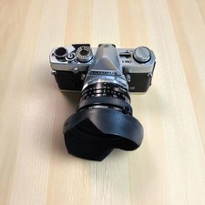 Tamron SP 17mm f/3.5 – Super Grandangolo Manuale