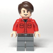 Lego howard wolowitz - lego,