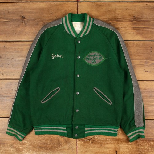 Giacca vintage howe athletic - giacca,