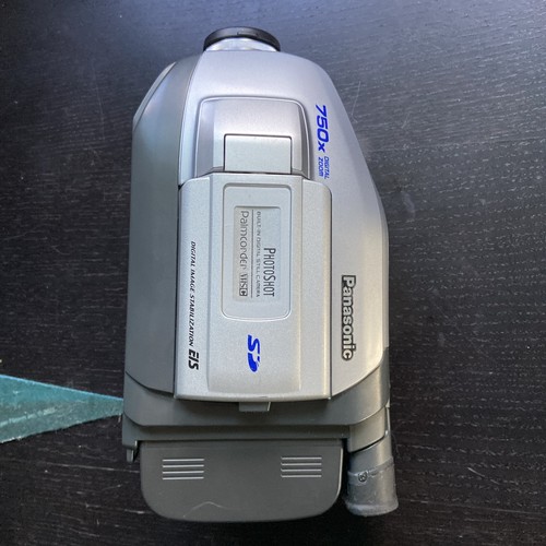 Panasonic palmcorder l453d - panasonic, pv-l453d