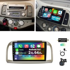 Android 15.0 per NISSAN MICRA