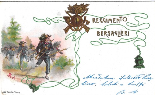 Regio esercito reggimento - 3,