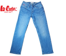 Jeans Lee Cooper uomo blu