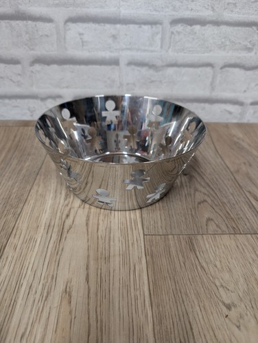 Alessi ciotola acciaio inox - acciaio,