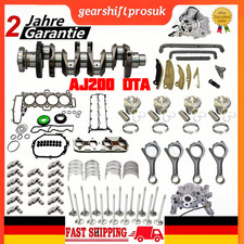 For Land Rover Jaguar 204DTA
