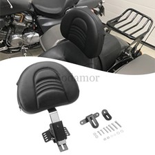 1x Schienale guida Sissy Bar