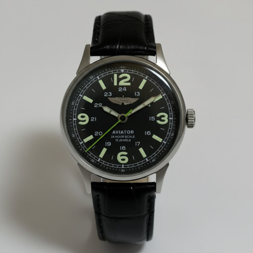Orologio uomo vintage - orologio,