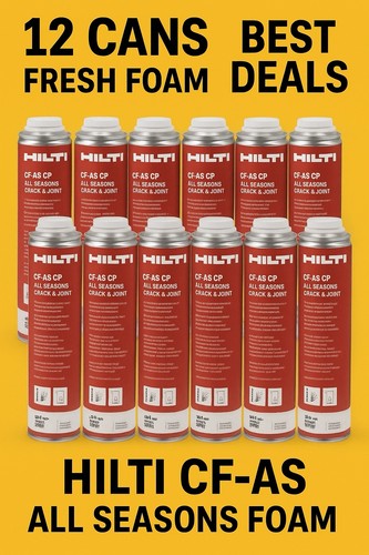 Hilti cjp sigillante - cf-as,
