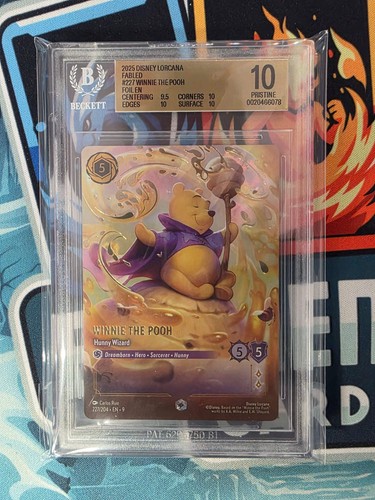 Winnie the pooh hunny wizard - the,