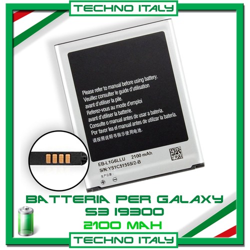Batteria per samsung - galaxy, s3