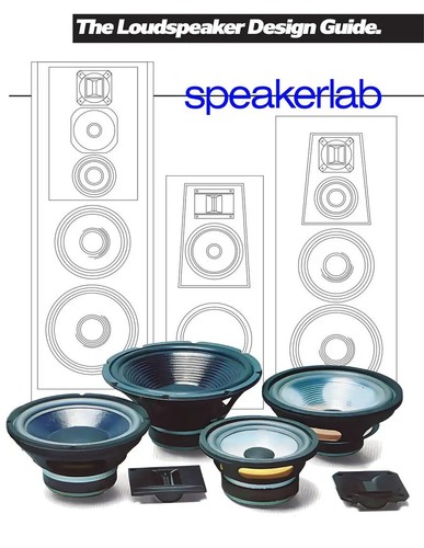 Speaker crossover box - box, design