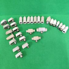 LOTTO CONNETTORI ANTENNA TV VINTAGE TELEVISORE TELEVISIONE  PHILIPS BRIONVEGA TV