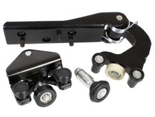 3x RUOLI RULLO GUIDA PORTA