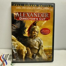 Alexander (DVD) Full Screen