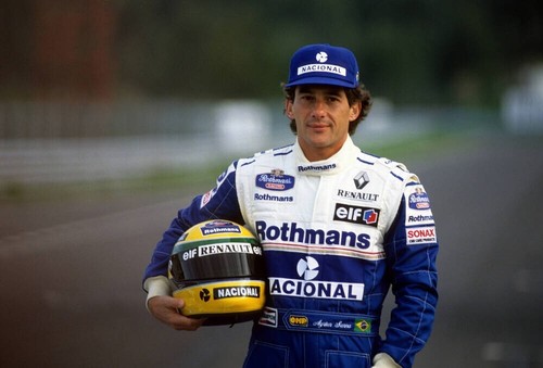 Cappello ayrton senna nacional - cappello,