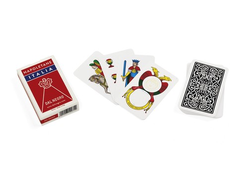 Carte gioco napoletane - da,