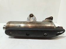 Terminale Scarico per Piaggio Beverly 500cc (02gt06) (2002   2006)