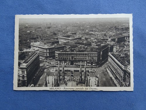 Antica cartolina - antica,