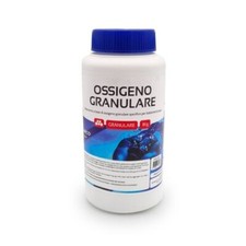 Ossigeno attivo granulare per
