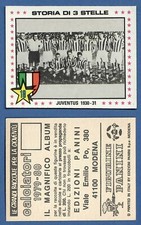 FIGURINA CALCIATORI PANINI