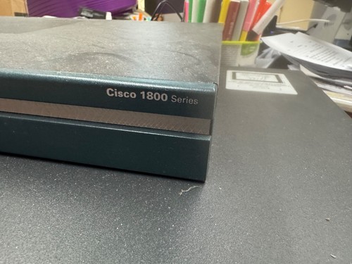 Cisco 1841 series - cisco, router