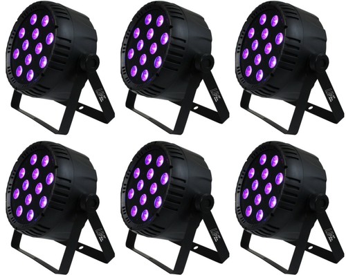 Blizzard par quad rgbw - blizzard,